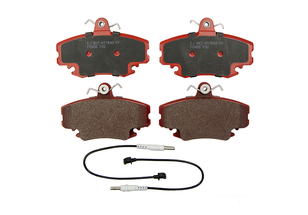 Pastillas de Freno ITAL BRAKES PM P0543 Renault Clio Rn (1992–2003) - imagen 2