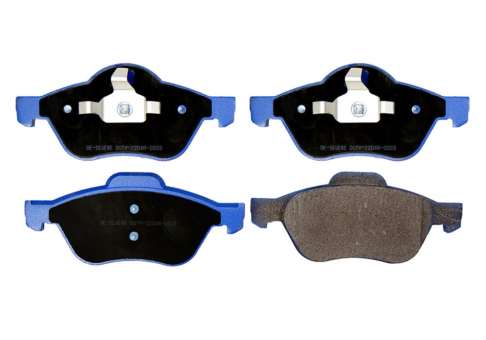 Pastillas de Freno GTX CLASSIC P0503 Renault Laguna 2.0 (2004–2007) - imagen 2