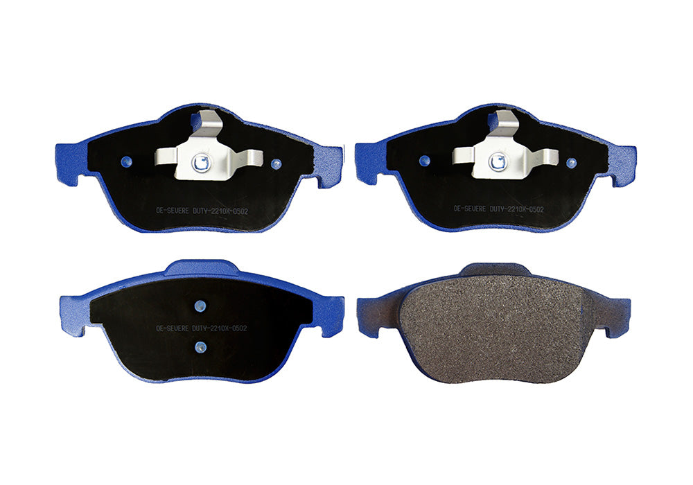 Pastillas de Freno GTX CLASSIC P0502 Renault Scenic 1.6 (2003–2006) - imagen 2