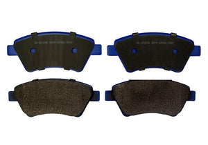 Pastillas de Freno GTX CLASSIC P0507 Renault Megane Ii (2004–2008) - imagen 2