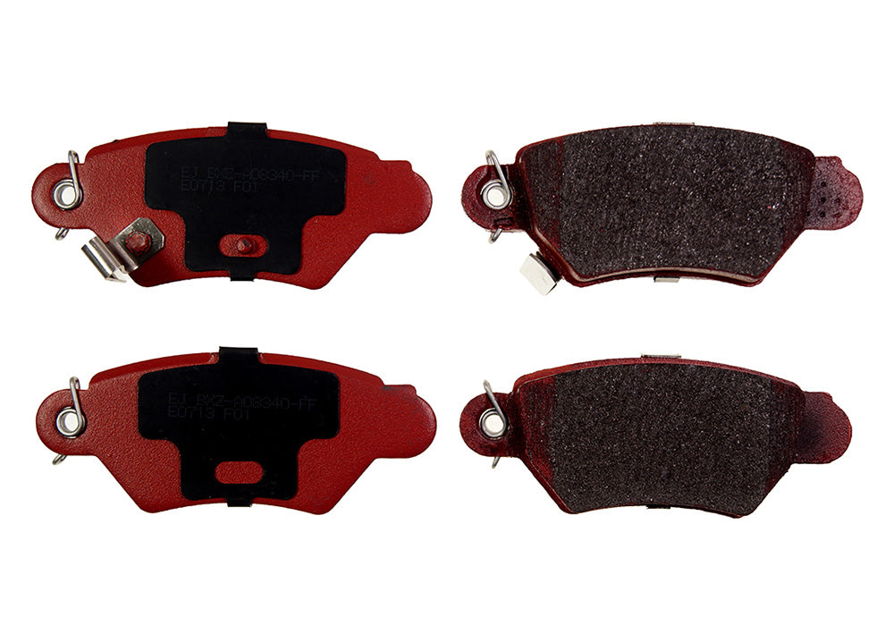 Pastillas de Freno ITAL BRAKES PM P0466 Opel Astra T 99 - imagen 2