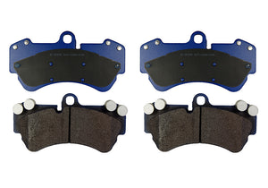Pastillas de Freno GTX CLASSIC P0749 Volkswagen Jeep Touareg 04> - imagen 2