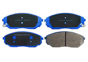 Pastillas de Freno GTX CLASSIC P0758 Kia Sorento Ex (2005–2006) - imagen 2