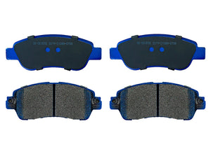 Pastillas de Freno GTX CLASSIC P0799 Jac J2 Ce (2012–2016) - imagen 2