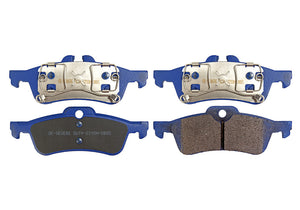 Pastillas de Freno GTX CLASSIC P0895 Austin Mini 04/06 - imagen 2