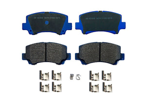 Pastillas de Freno GTX CLASSIC P0673 Chery Face Gl (2010–2014) - imagen 2