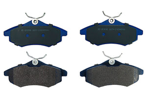 Pastillas de Freno GTX CLASSIC P0544 Citroen C3 Sx (2003–2010) - imagen 2