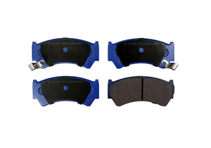 Pastillas de Freno GTX CLASSIC P0672 Suzuki Baleno Glx (2002–2004) - imagen 2