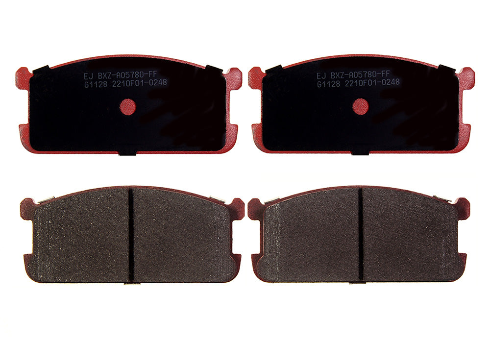 Pastillas de Freno ITAL BRAKES PM P0248 Mitsubishi Galant 1600 (1981–1983) - imagen 2