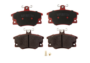 Pastillas de Freno ITAL BRAKES PM P0446 Fiat Punto 60 (1995–1999) - imagen 2