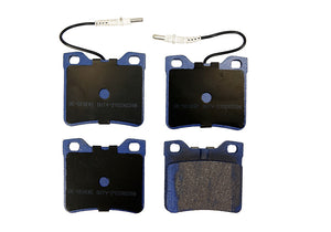 Pastillas de Freno GTX CLASSIC P0298 Peugeot 406 St (2000–2003) - imagen 2