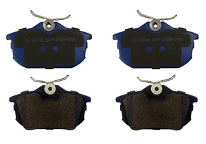 Pastillas de Freno Traseras GTX CLASSIC P0455 Volvo S-40/V-40 - imagen 2