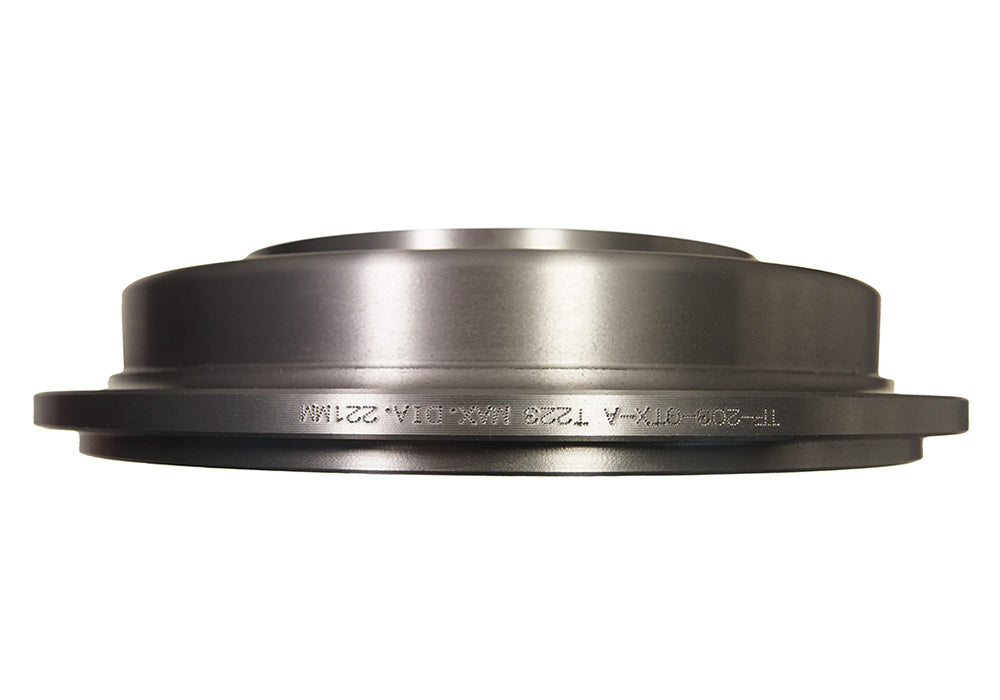 Disco de Freno GTX T223 Tambor De Freno Honda Civic 05/12 /Crv 2.0 95 - imagen 2