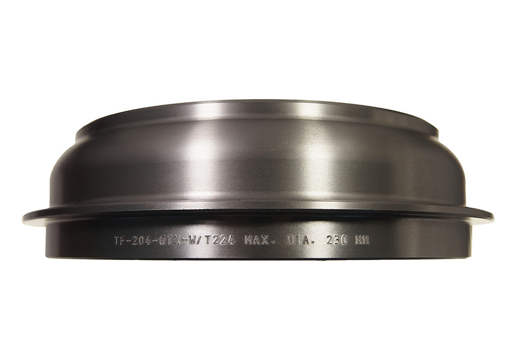 Disco de Freno GTX T224 Tambor De Freno Citroen C3 1.4 11/12 /Peugeot 207 07/13 C/Abs + Rod - imagen 2